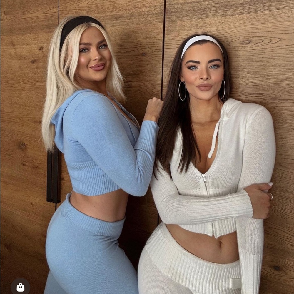 Fleaur Cloud Loungewear set